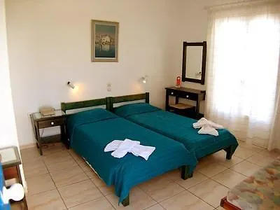 Captain Dounas Aparthotel Parikia (Paros)