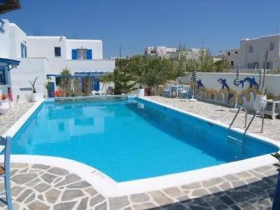 Captain Dounas 4* Parikia (Paros)