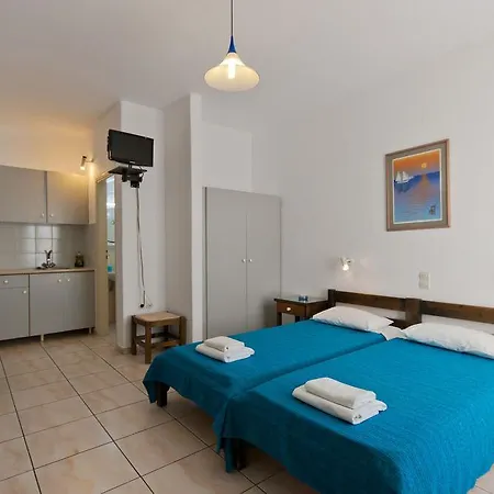 Captain Dounas Aparthotel