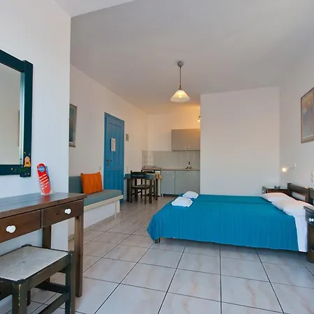 Captain Dounas 4* Parikia (Paros)