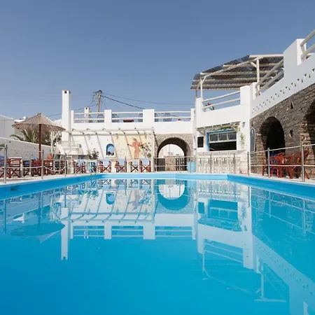 Aparthotel Captain Dounas 4*
