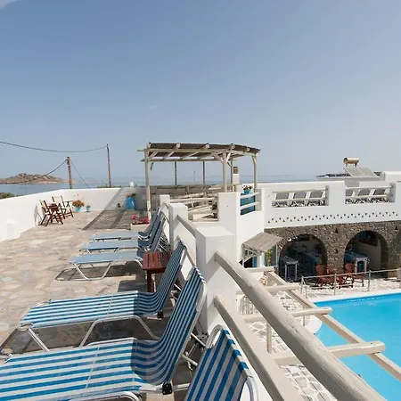 Captain Dounas Aparthotel 4*