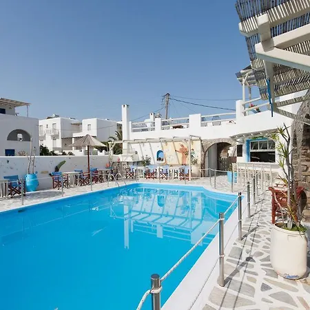 Aparthotel Captain Dounas Parikia (Paros)