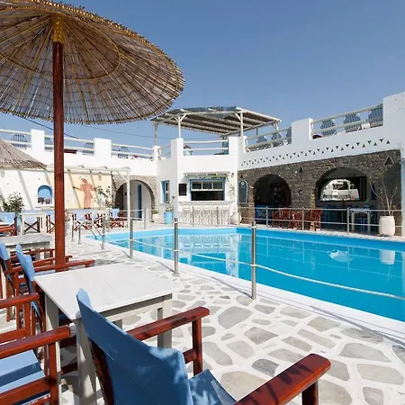 Aparthotel Captain Dounas