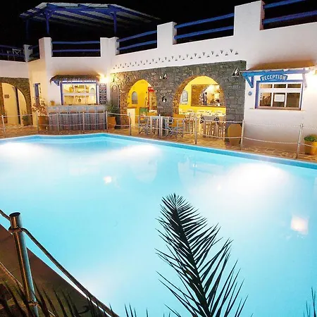 Captain Dounas Aparthotel Parikia (Paros)