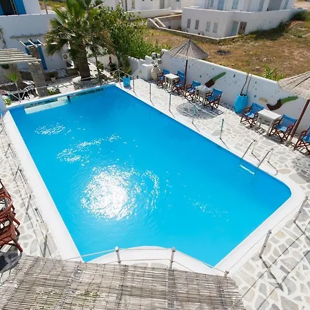 Captain Dounas Aparthotel 4*