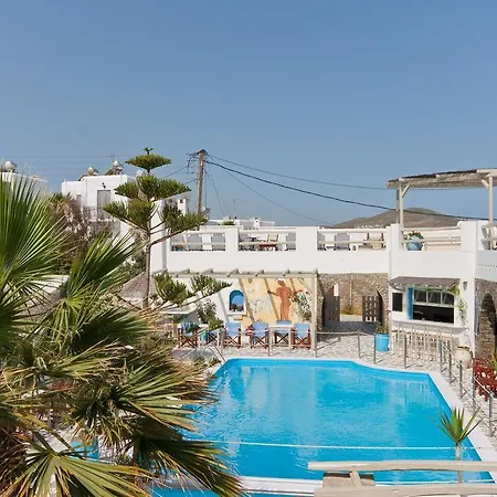 Aparthotel Captain Dounas Parikia (Paros)