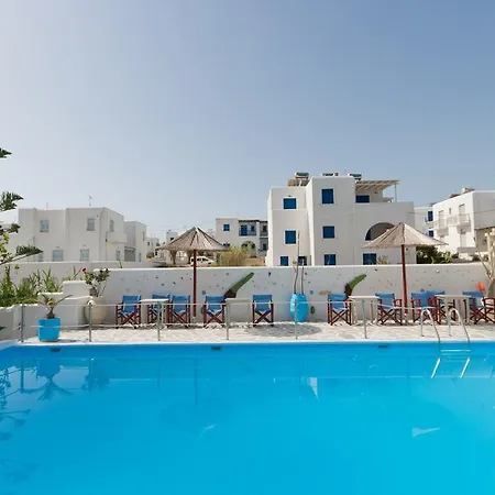 Captain Dounas 4* Parikia (Paros)