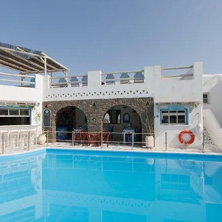 Captain Dounas Aparthotel Parikia (Paros)