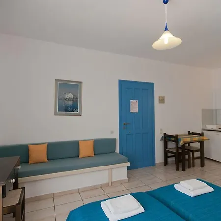 Aparthotel Captain Dounas Parikia (Paros)