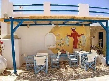 Captain Dounas 4* Parikia (Paros)