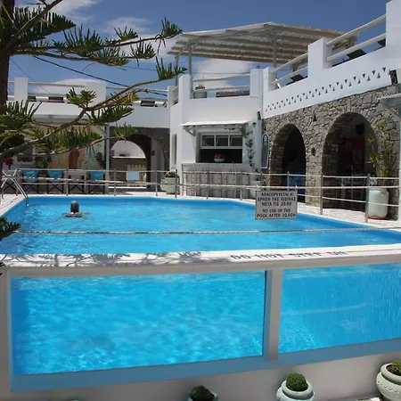 Captain Dounas Parikia (Paros)