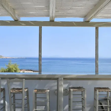 Captain Dounas Parikia (Paros)