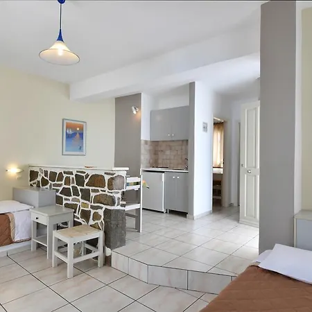 Aparthotel Captain Dounas