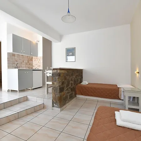 Captain Dounas Aparthotel