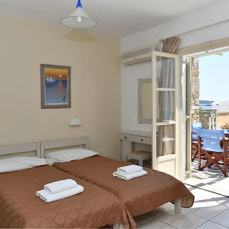 Captain Dounas Aparthotel 4*