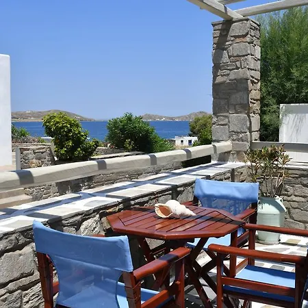 Captain Dounas Aparthotel 4*