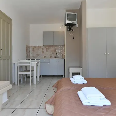 Aparthotel Captain Dounas 4*