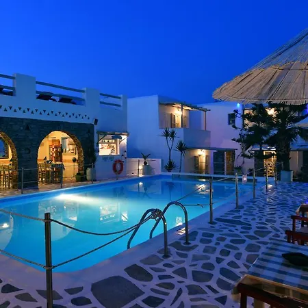 Captain Dounas Aparthotel Parikia (Paros)