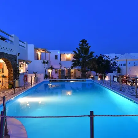 Aparthotel Captain Dounas Parikia (Paros)