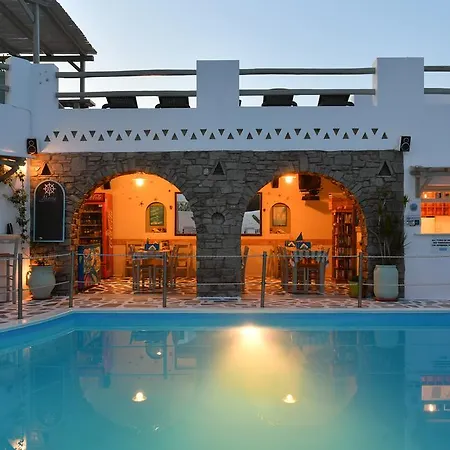 Aparthotel Captain Dounas 4*