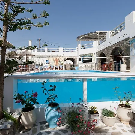 Captain Dounas Parikia (Paros)